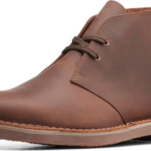 Men's Plain Toe Casual Boot