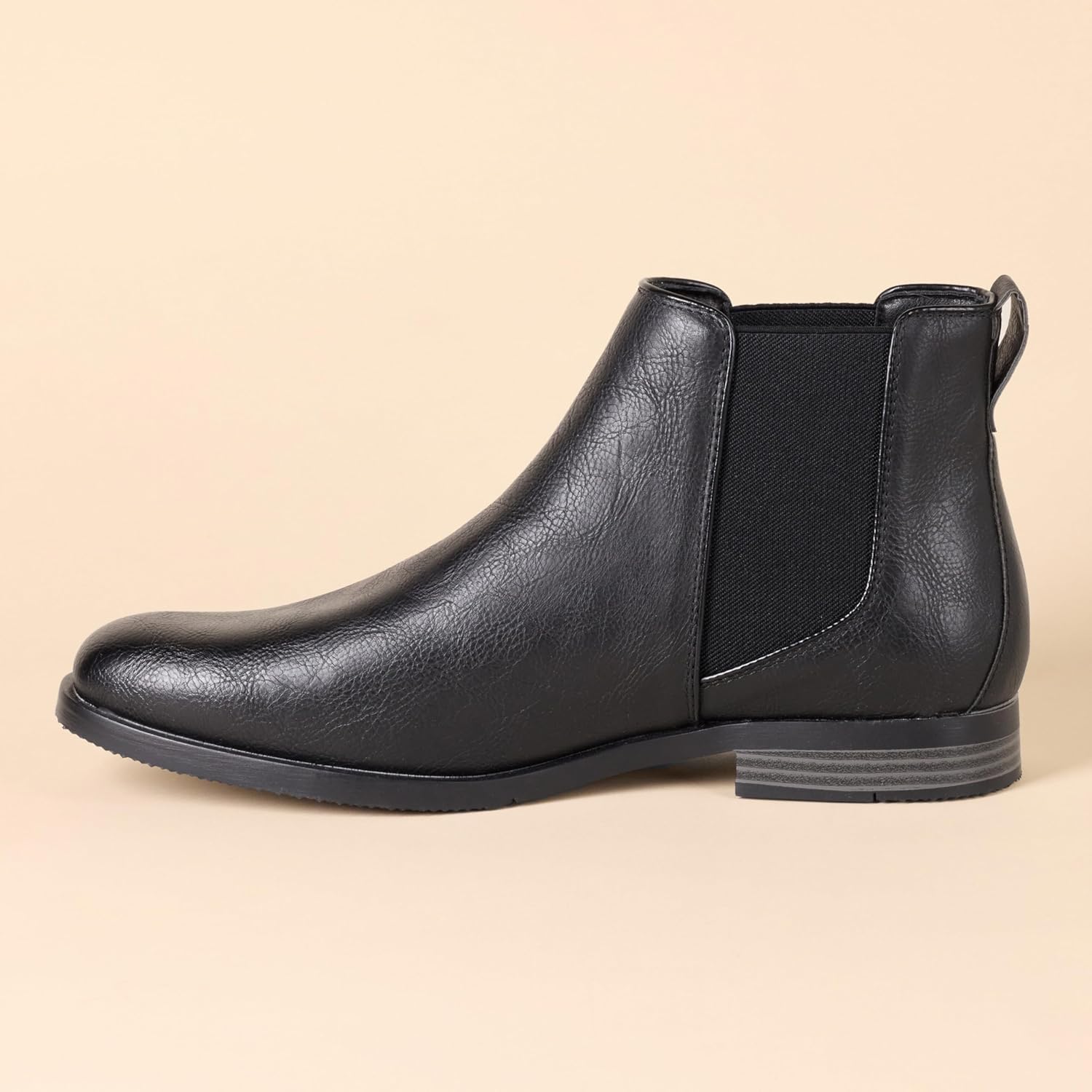 Men's Chelsea Elastic Ankle Boot - Image 2